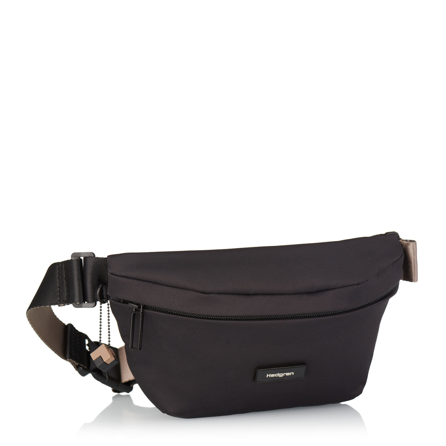 Hedgren Halo Bauchtasche Black