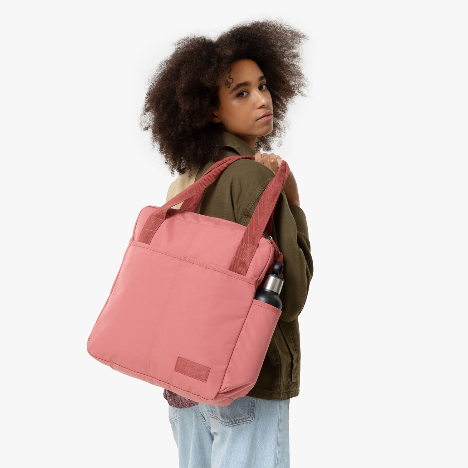 Eastpak OPTOWN TOTE Umhängetasche Optown Terra