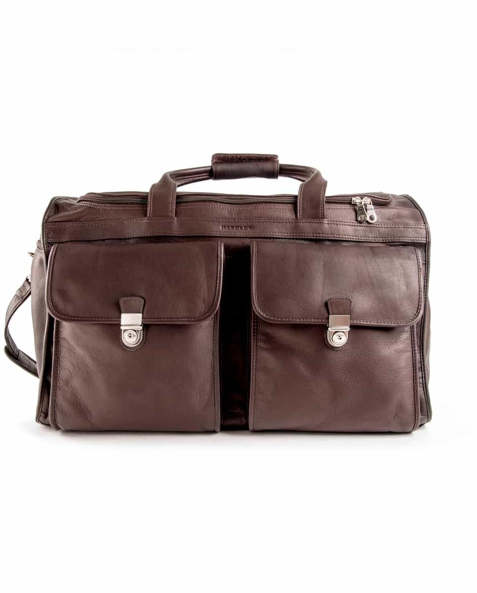 Harold's Country Travel Reisetasche M Braun