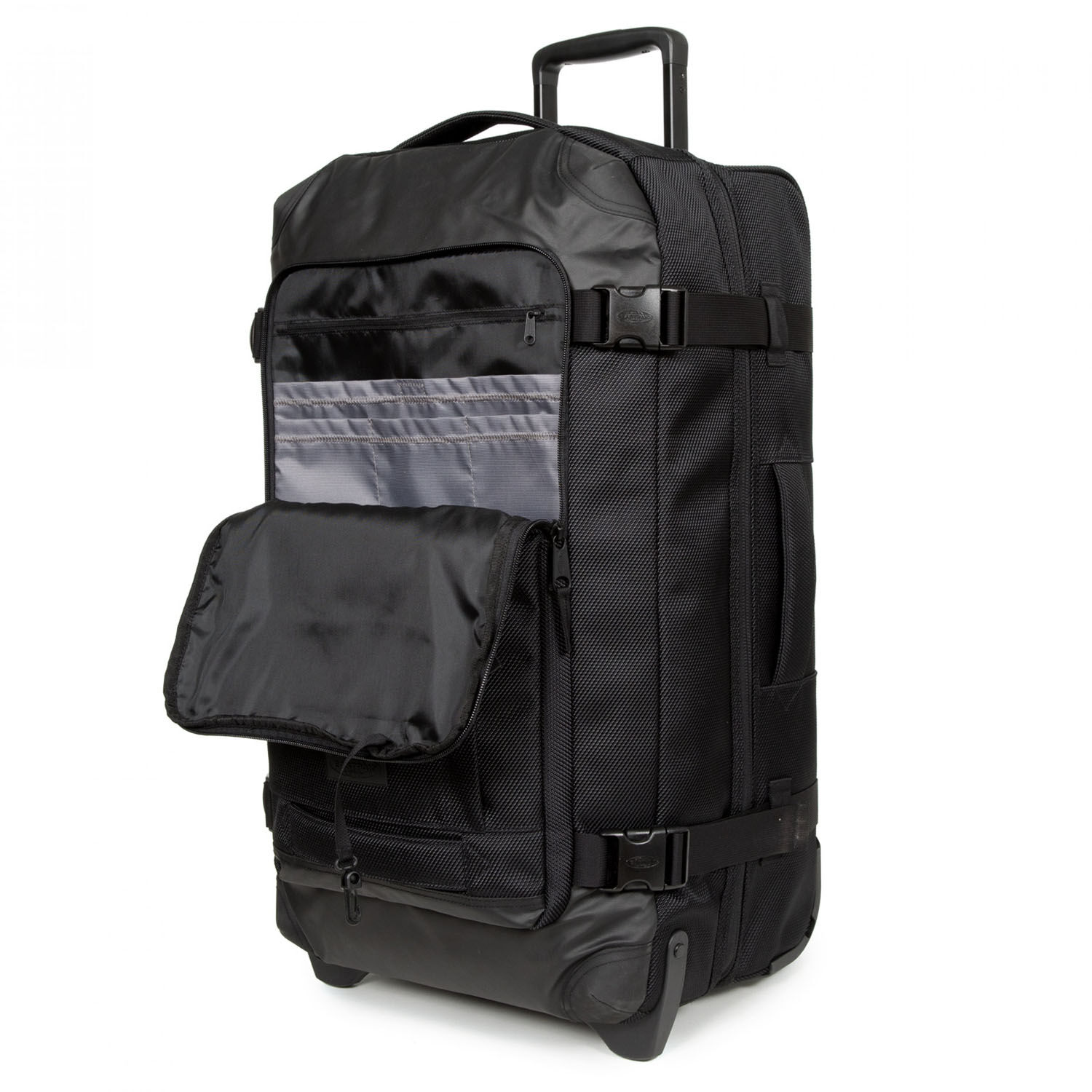 Eastpak Tranverz Reisetrolley L 2-Rollen CNNCT Coat Eastpak Tranverz Reisetrolley L 2-Rollen CNNCT Coat