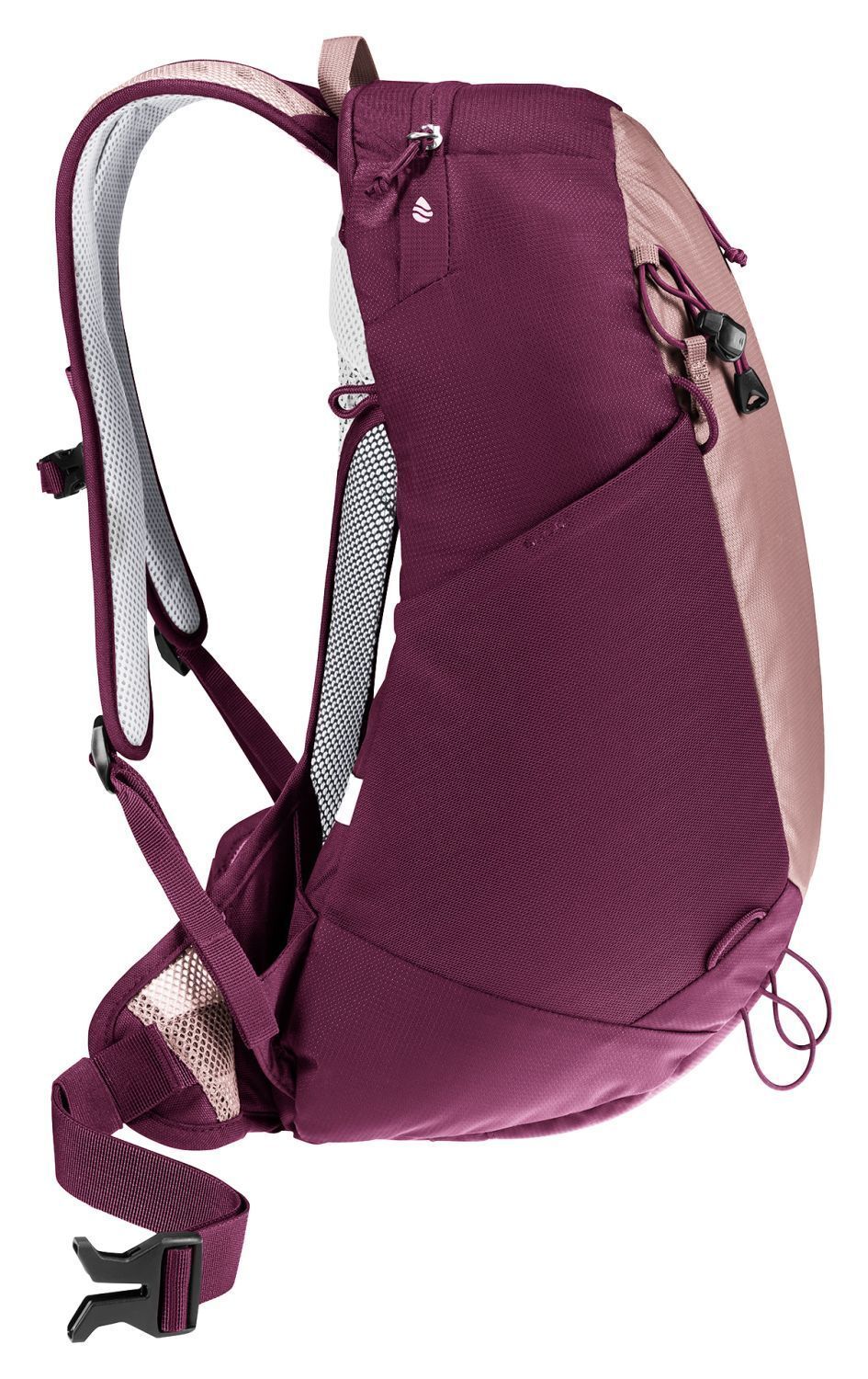Deuter AC Lite 15 SL Wanderrucksack ashrose-cassis