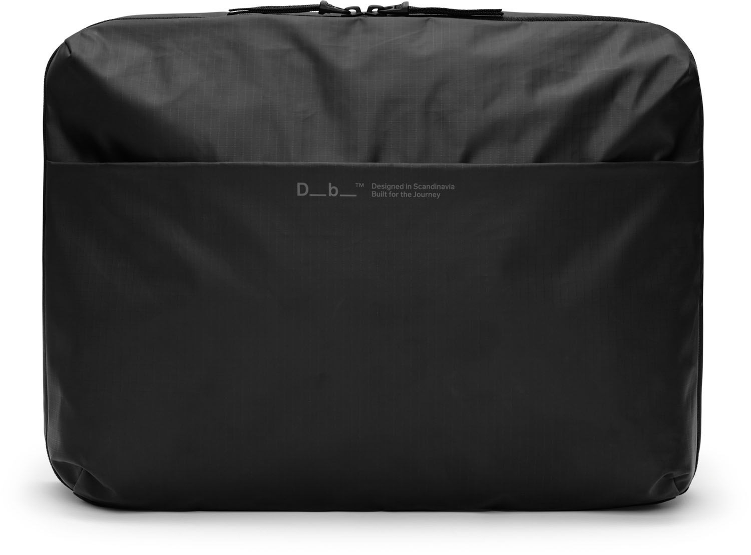 D_b_Ramverk Laptop-Organizer 16" Black Out