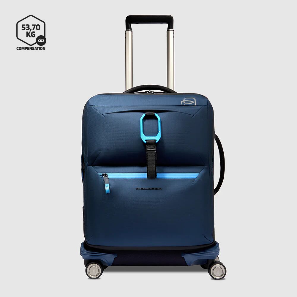 4-Rollen Trolley in Handgepäckgröße