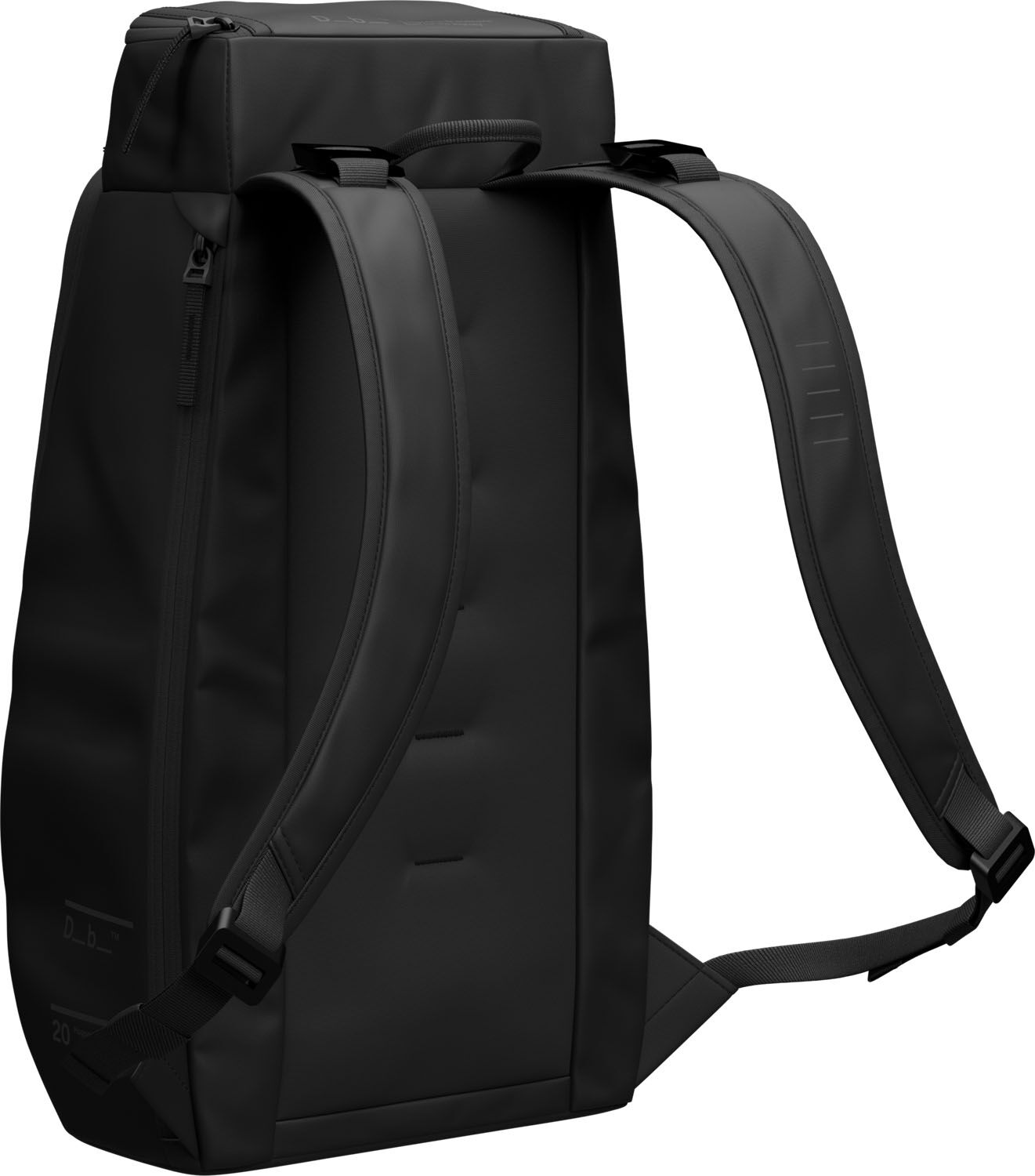 D_b_ Hugger Backpack 20L Black Out D_b_ Hugger Backpack 20L Black Out
