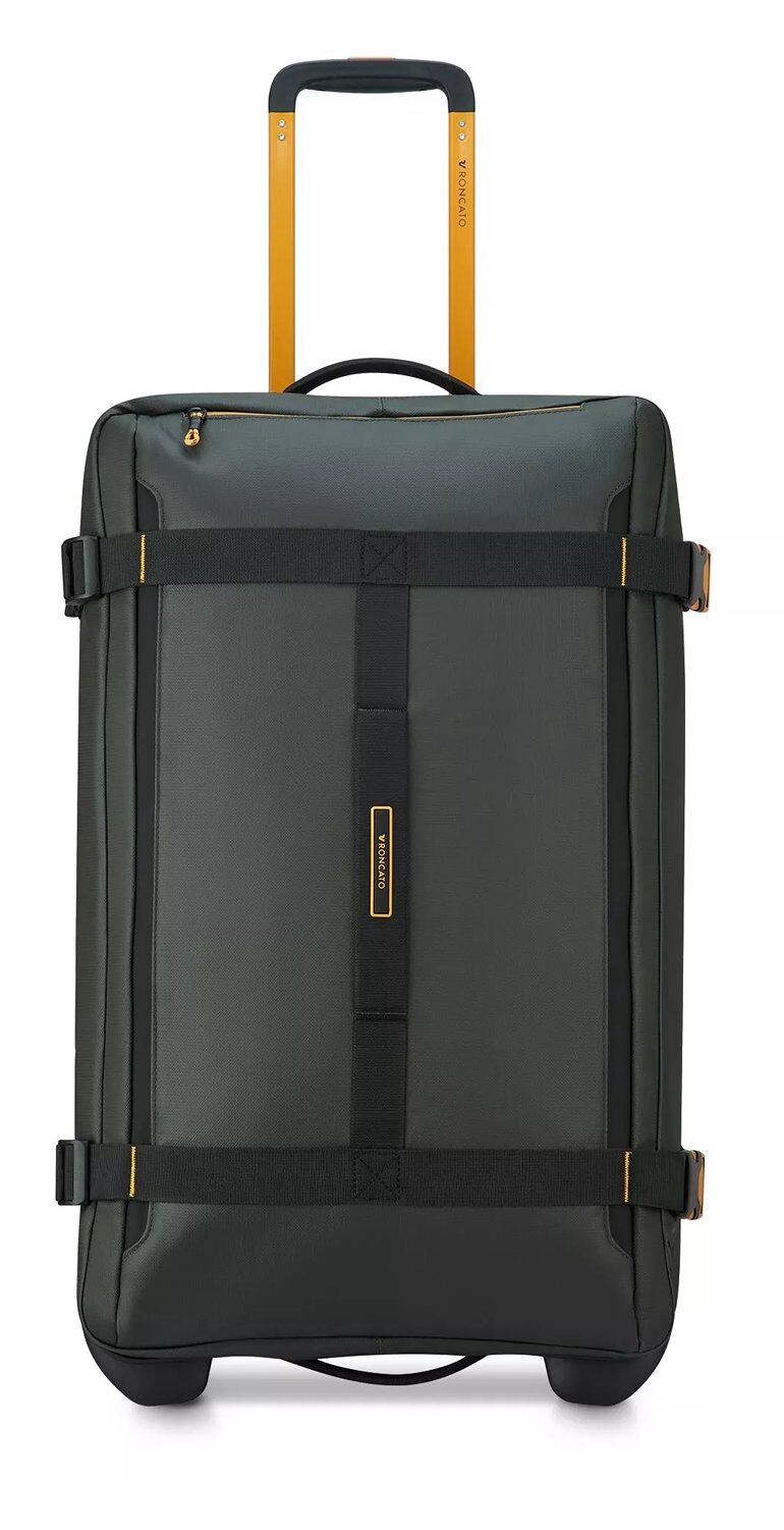 Roncato NORWAY Trolley-Reisetasche M (76L) Militärisch grün