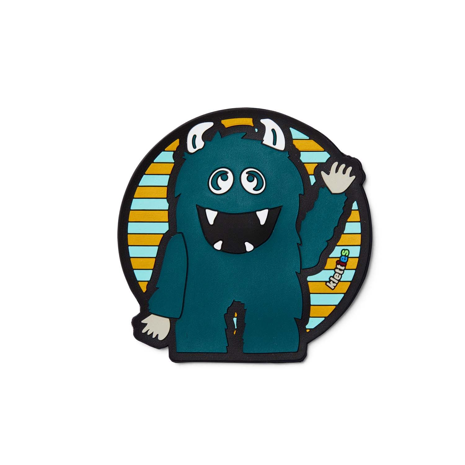 ergobag Kletties 3D Silikon (1-tlg.) Monster