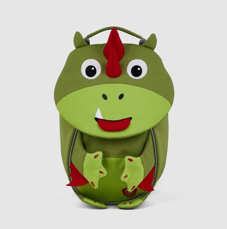 Affenzahn Kleiner Freund Kindergartenrucksack, Drache