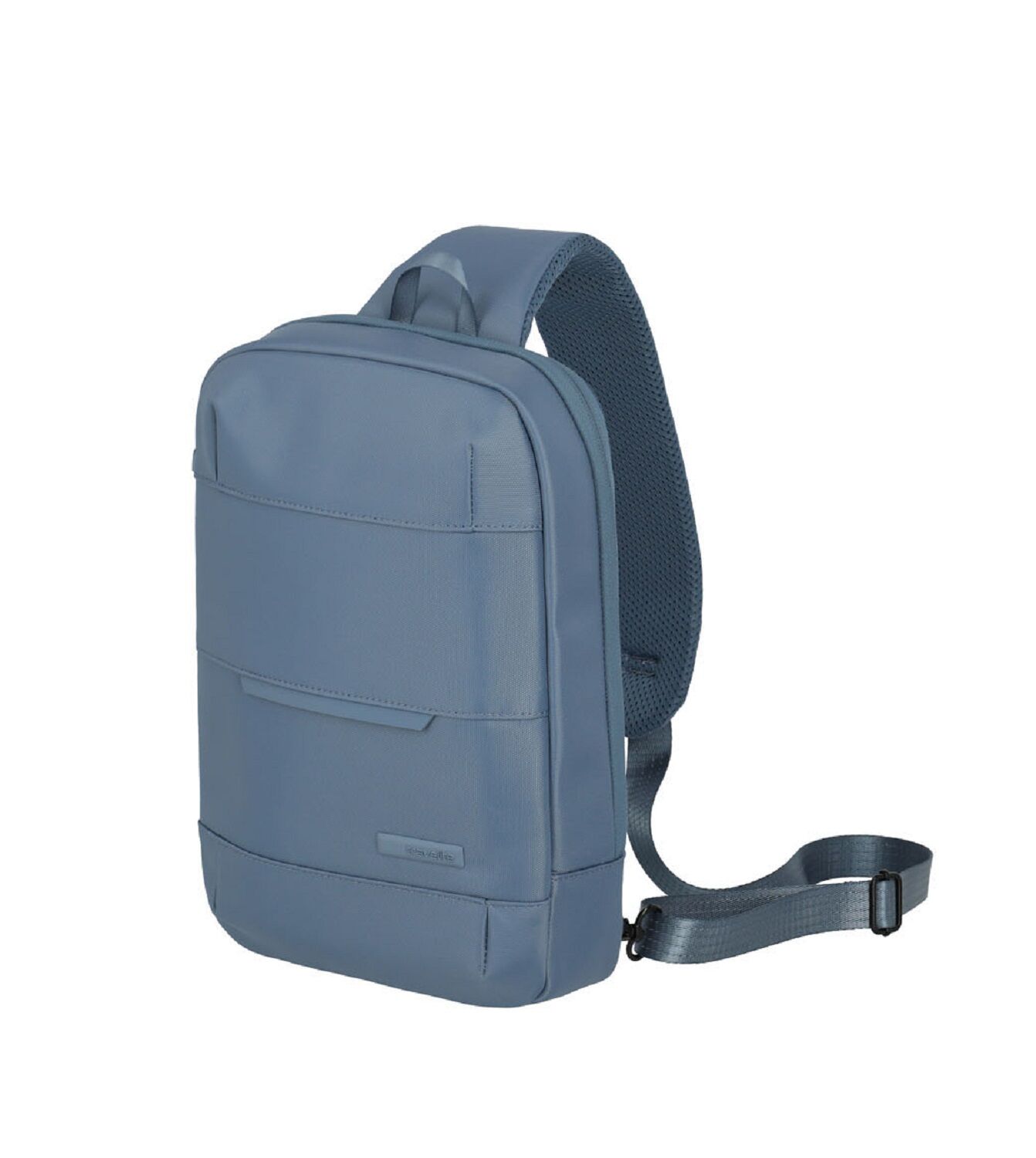 Travelite Workfloow Cross over mit 9,7" Tabletfach Denimblue