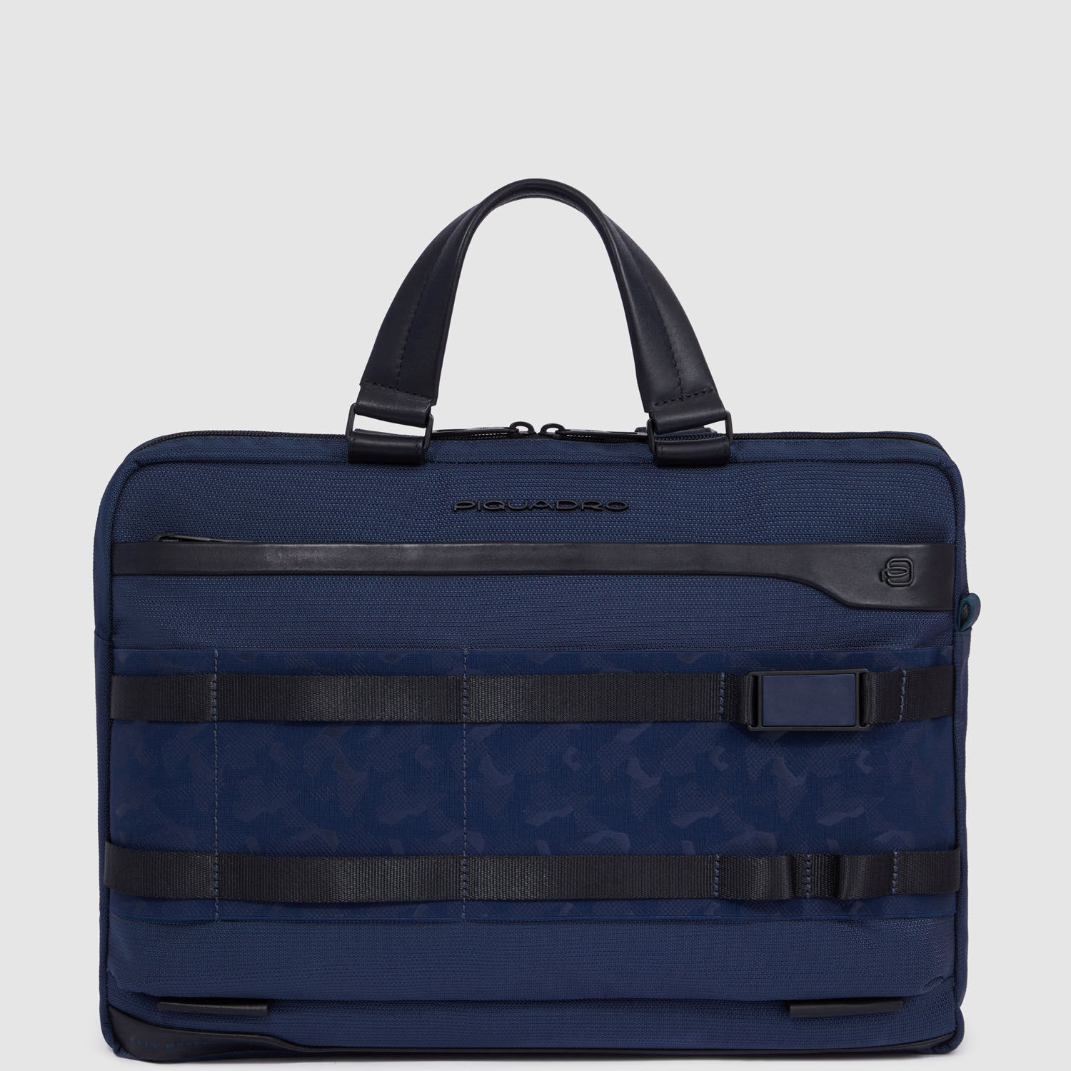 Piquadro FX Modulare Laptoptasche 15,6" Blau