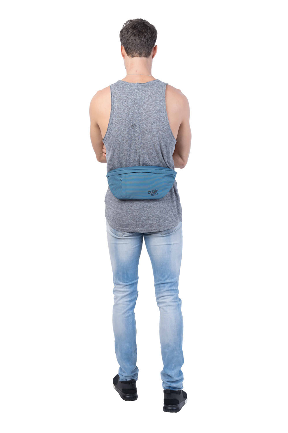 Cabin Zero Classic Hip Pack 2L Napa Wine Cabin Zero Classic Hip Pack 2L Napa Wine