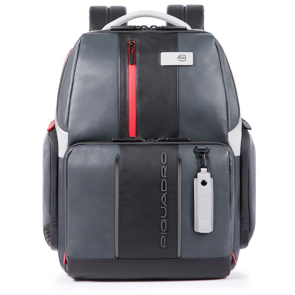 Piquadro Urban Fast-check Laptoprucksack mit iPad®-Fach