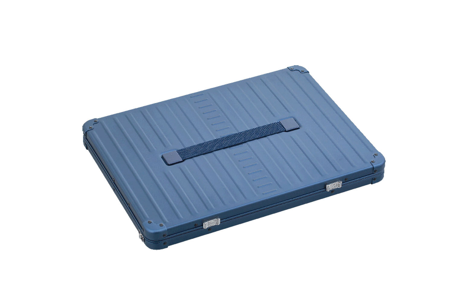 Aleon Laptop Sleeve Aluminium 16" Sapphire