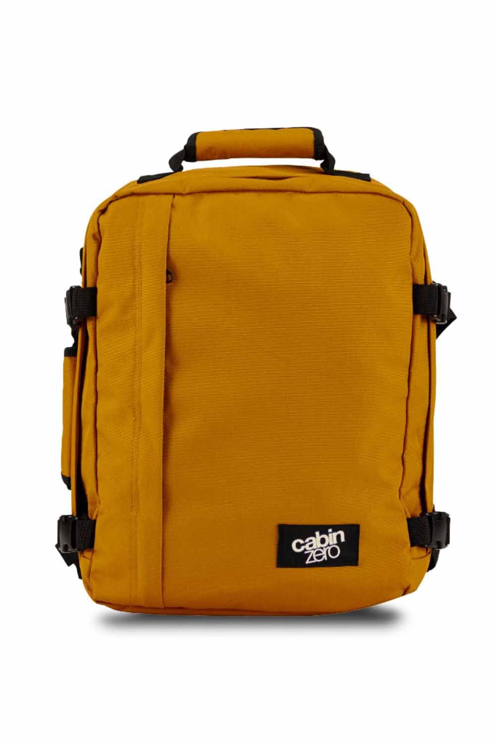 Cabin Zero Classic Backpack 28L Orange Chill