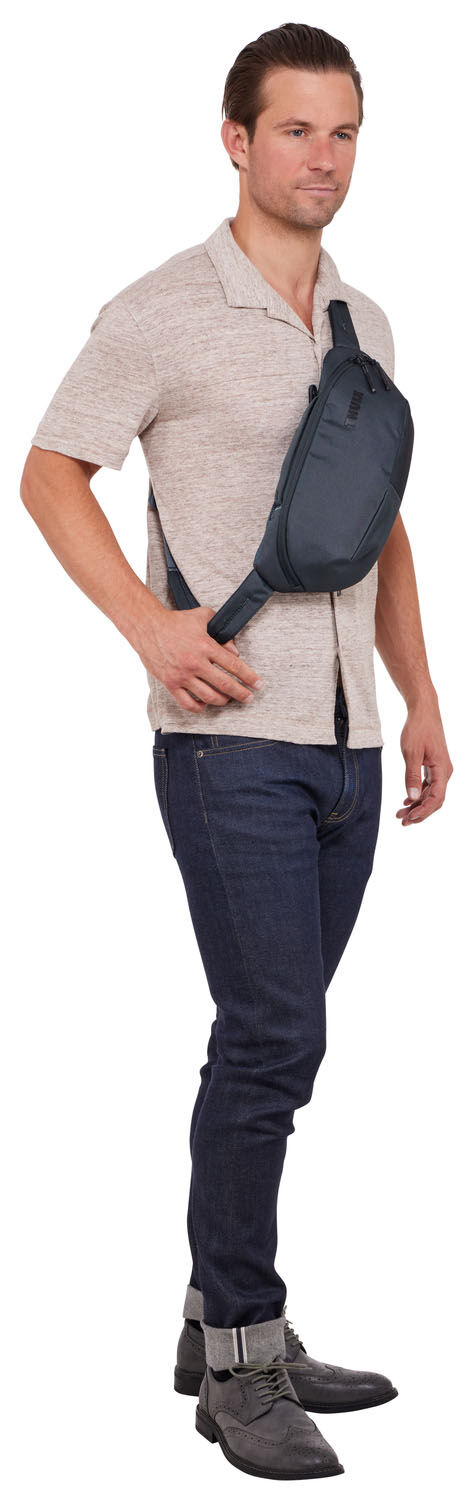 THULE Subterra 2 Sling Bag -Umhängetasche 3L Dark Slate