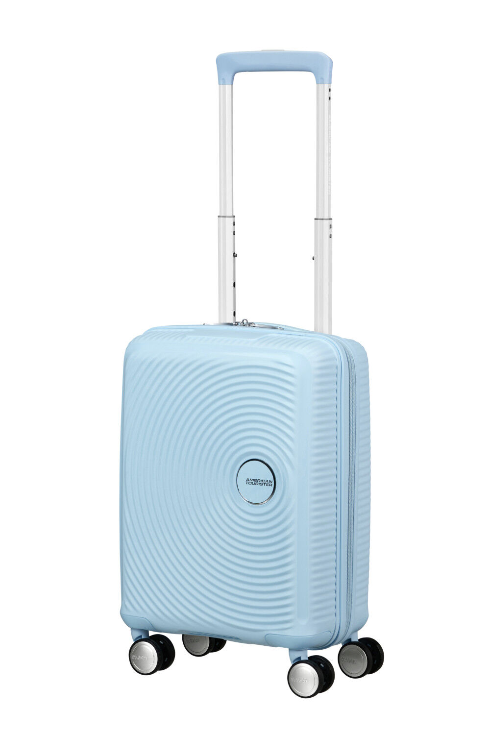 American Tourister Soundbox Mini 47cm, Handgepäck Pastel Blue American Tourister Soundbox Mini 47cm, Handgepäck Pastel Blue