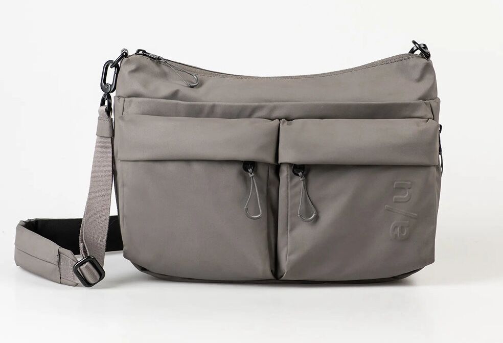 aunts & uncles Japan RE Lite Omono Umhängetasche Volcano grey