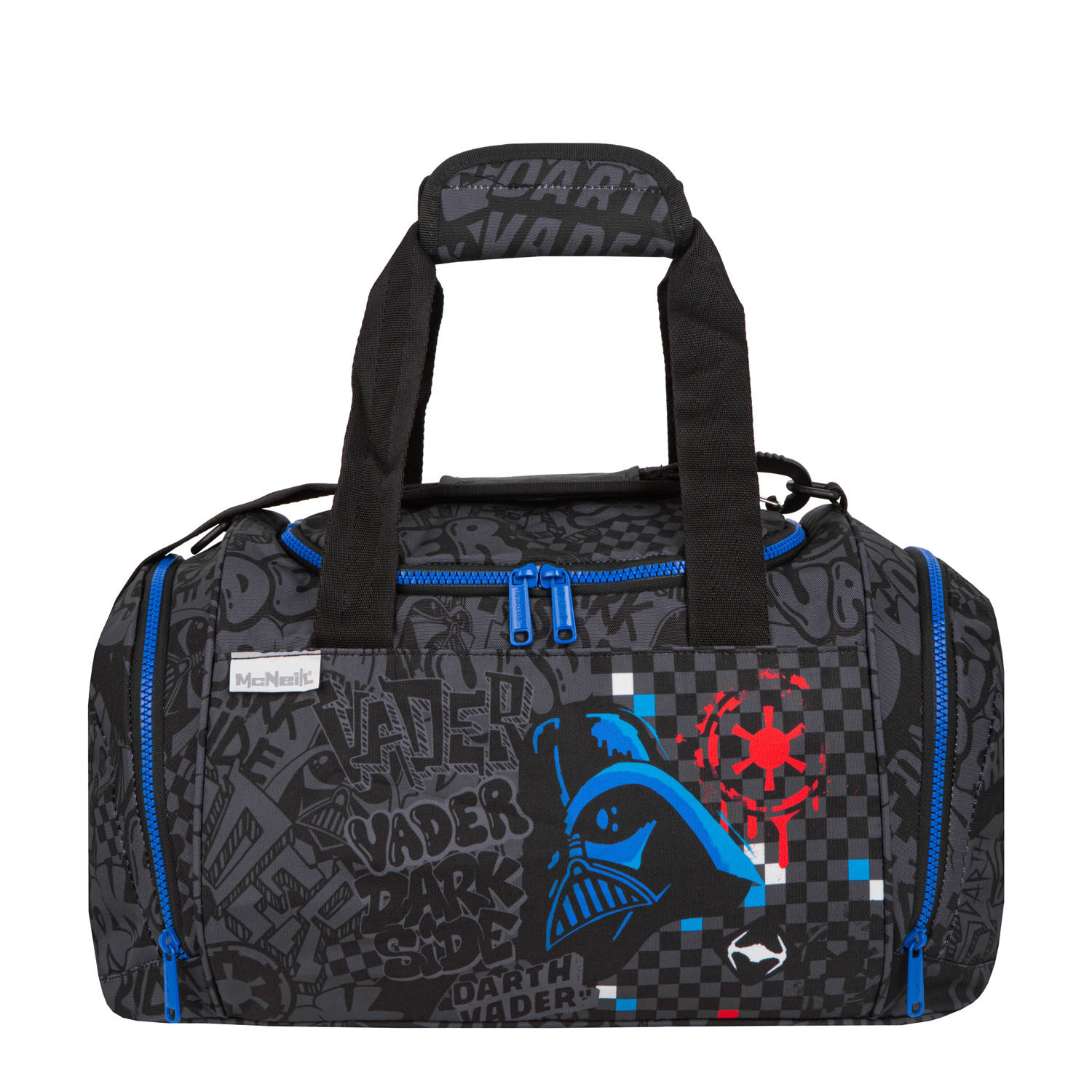 McNeill Schulzubehör Sporttasche -Kollektion Disney Star Wars DARTH VADER