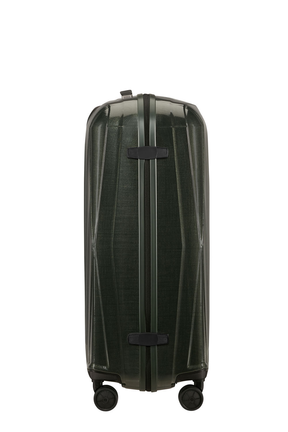 Samsonite Major-Lite Trolley mit 4 Rollen 69cm + GRATIS HOTELGUTSCHEIN Climbing Ivy