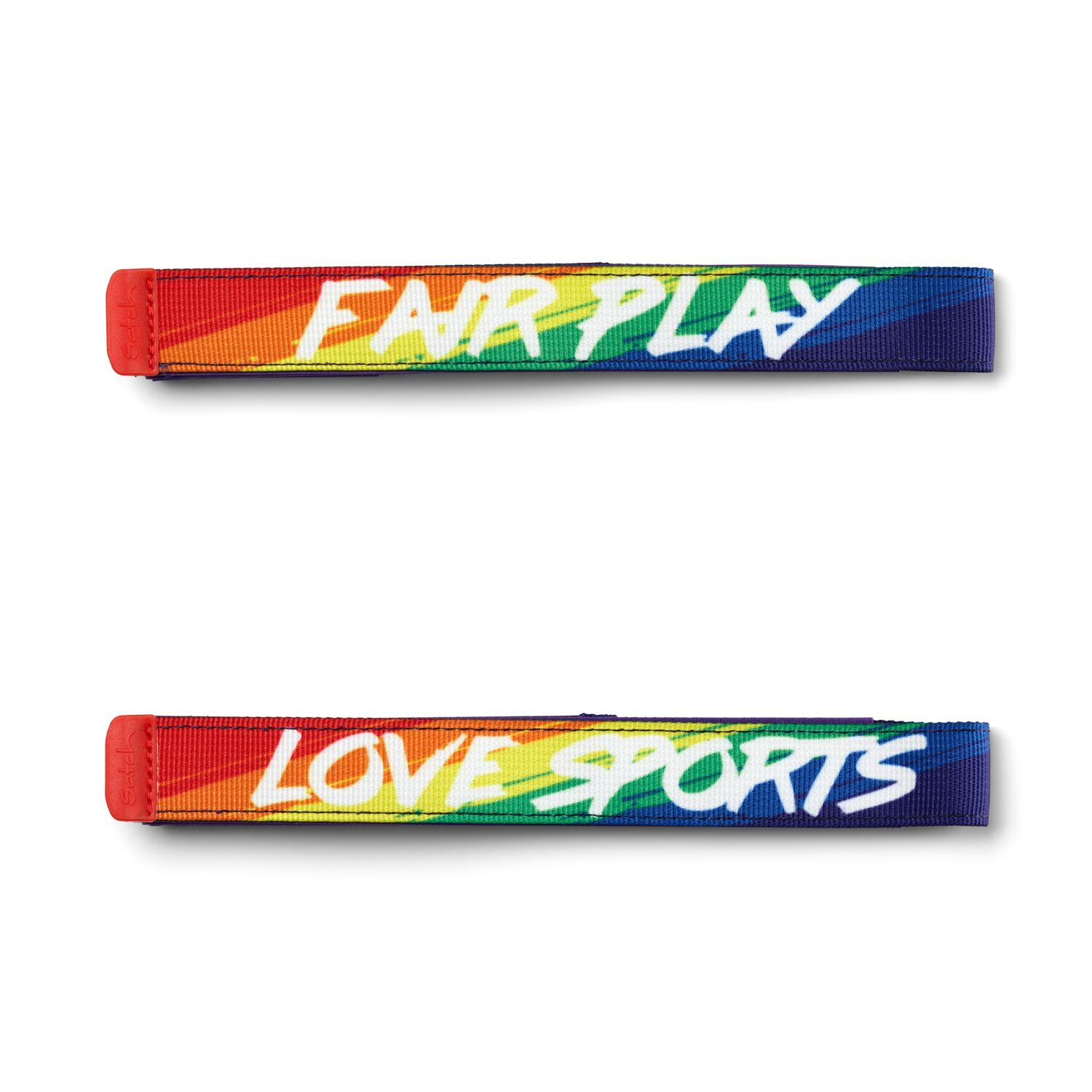 satch Schulzubehör Länder SWAPS Love Sports