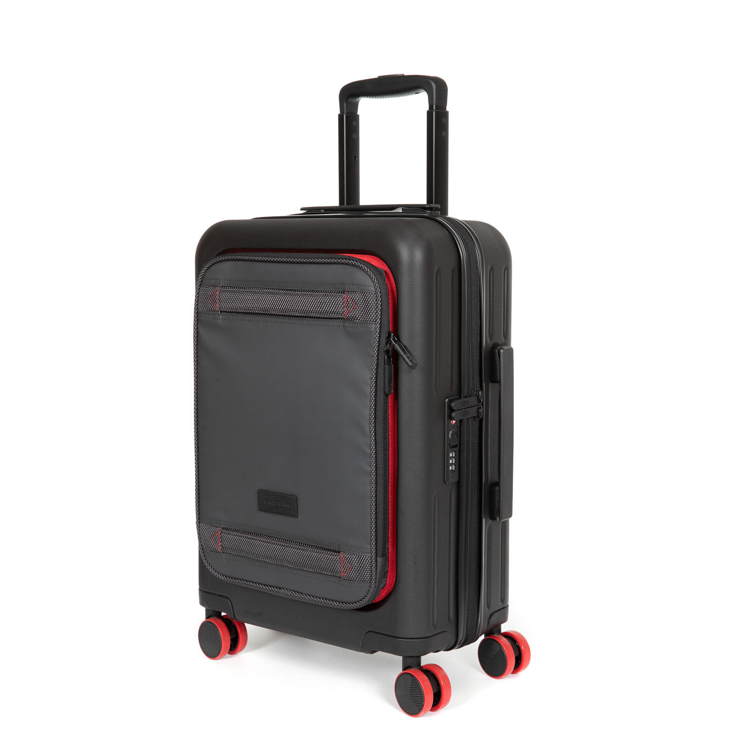 Eastpak CNNCT CASE S Kabinen-Reisetrolley Accent Grey