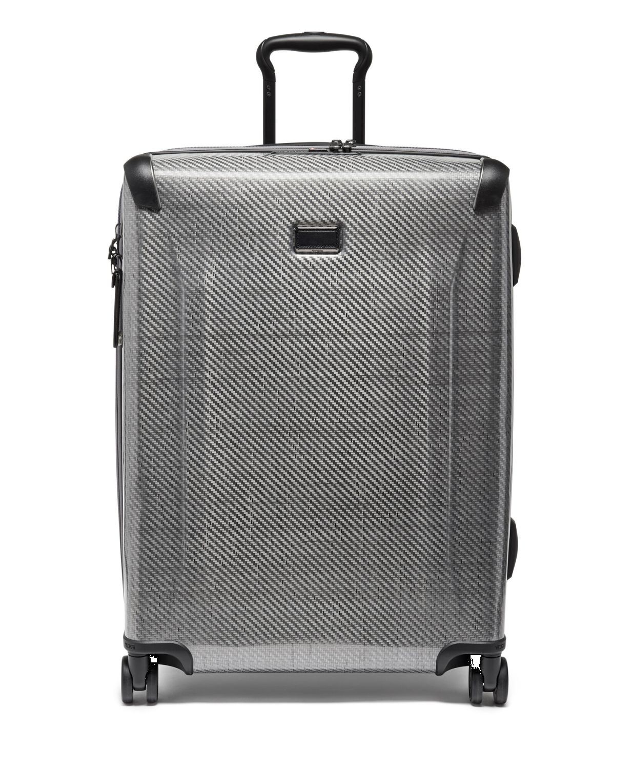 Tumi Tegra-Lite Koffer auf 4 Rollen für Kurzreisen (erweiterbar) + GRATIS HOTELGUTSCHEIN T-Graphite