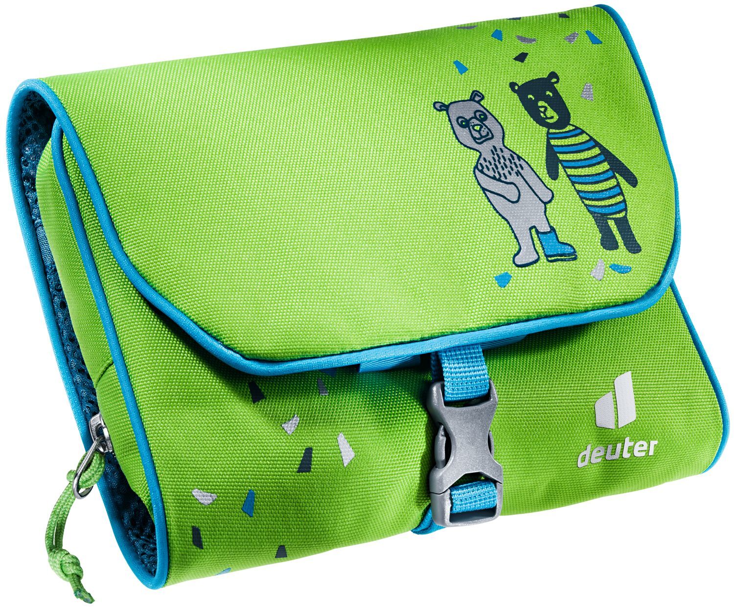 Deuter Wash Bag Kids Kulturbeutel kiwi