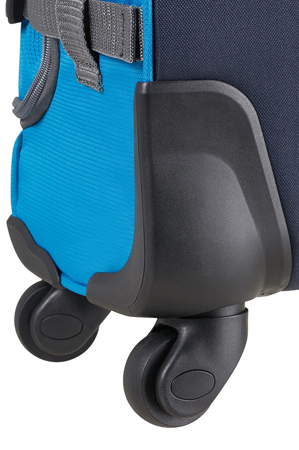 American Tourister Road Quest Trolley mit 4 Rollen 55cm Bluestar Print