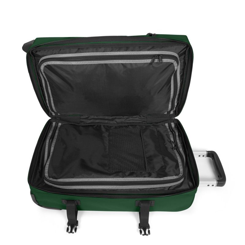 Eastpak Transit'R Reisetrolley S mit 2 Rollen Bristle Green
