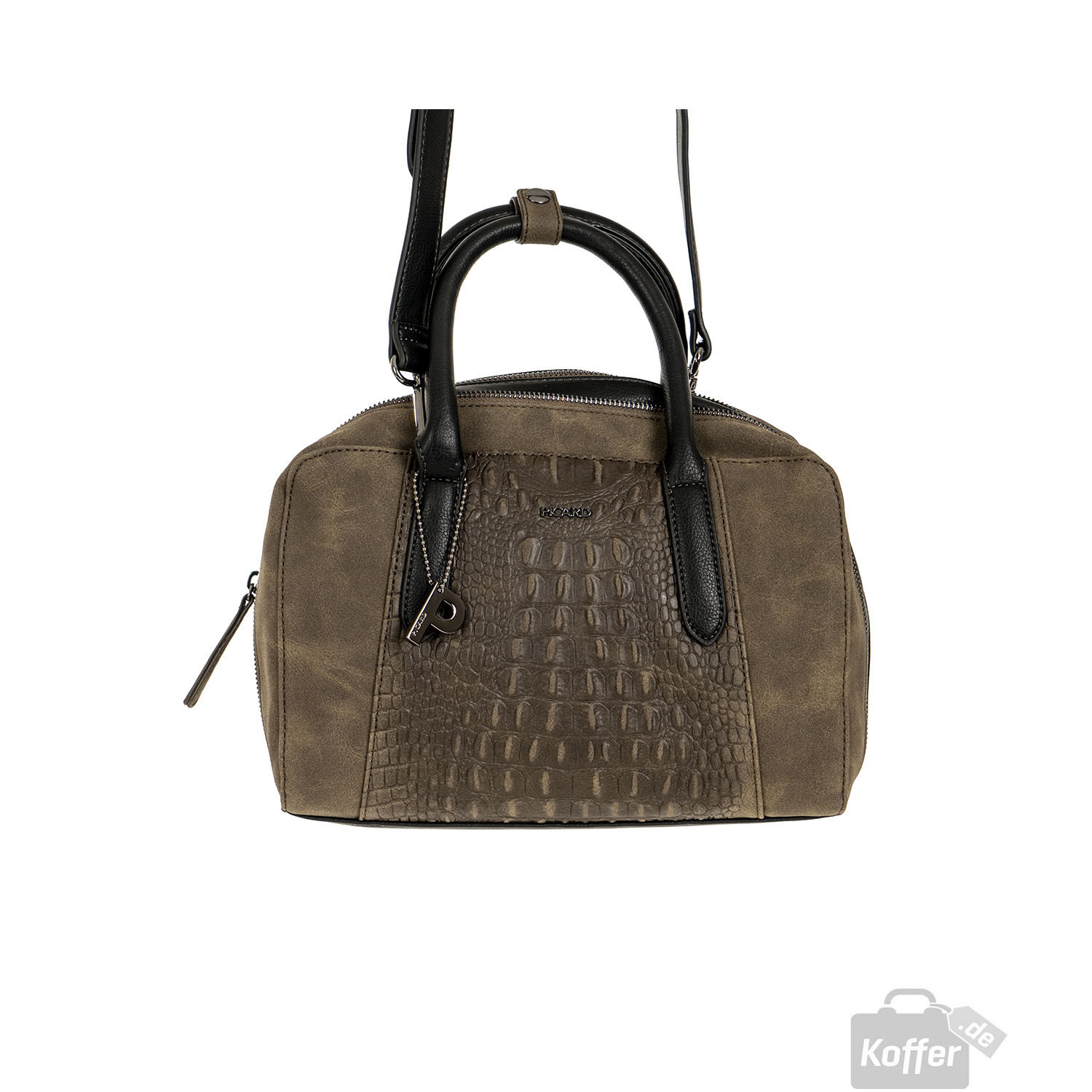Picard Jenny Damentasche 2096 taupe kombi Picard Jenny Damentasche 2096 taupe kombi