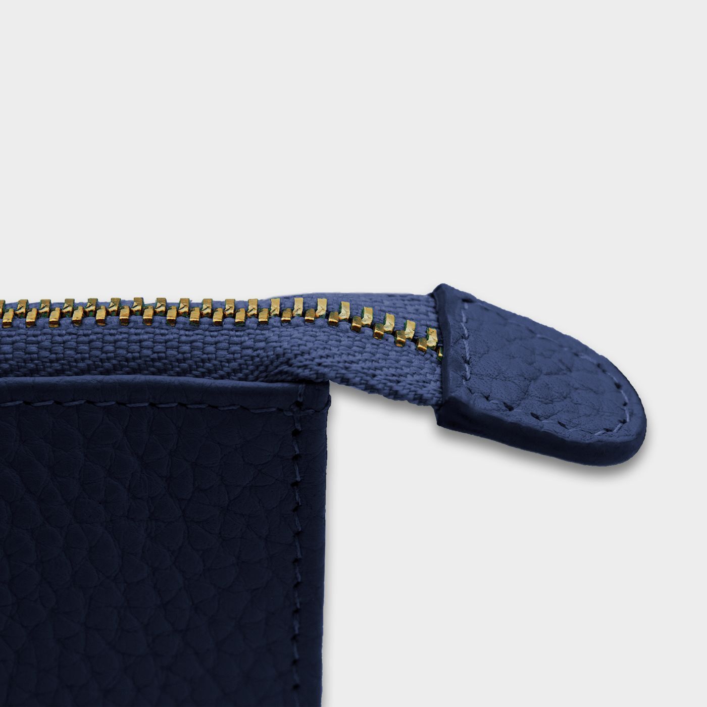 Braun Büffel ASTI Schlüsseletui navy