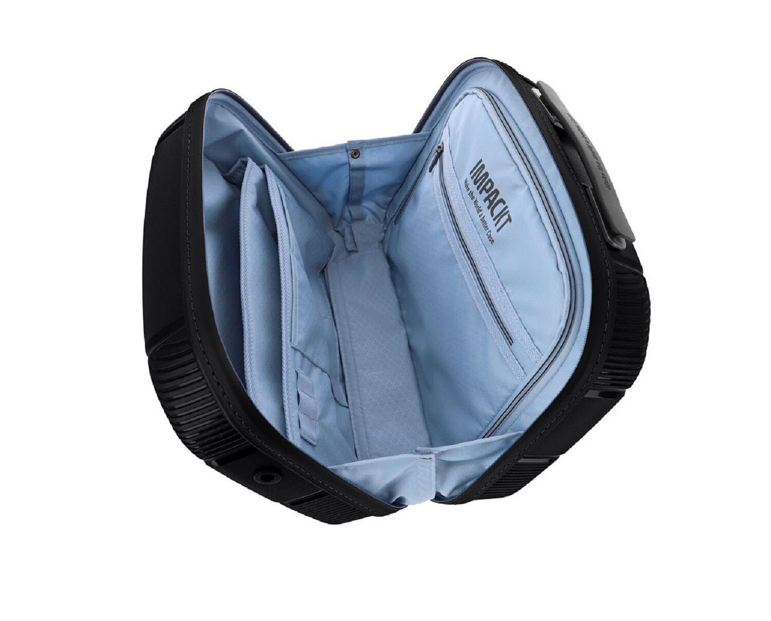 IMPACKT IP1 Beautycase Lava black IMPACKT IP1 Beautycase Lava black