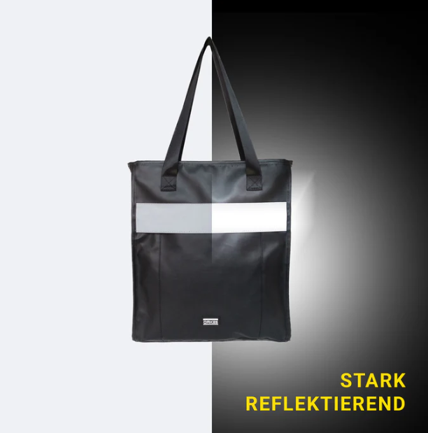 OAK25 Shopper Totebag Black