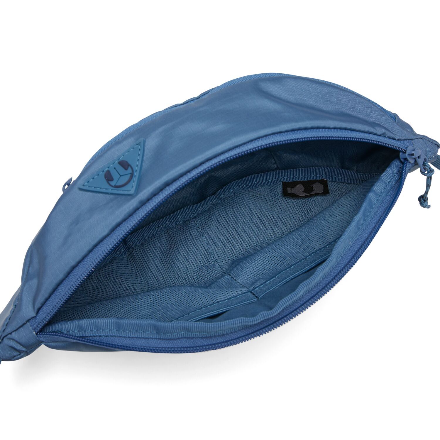 satch Freizeit Cross Hip Bag Ripstop Blue