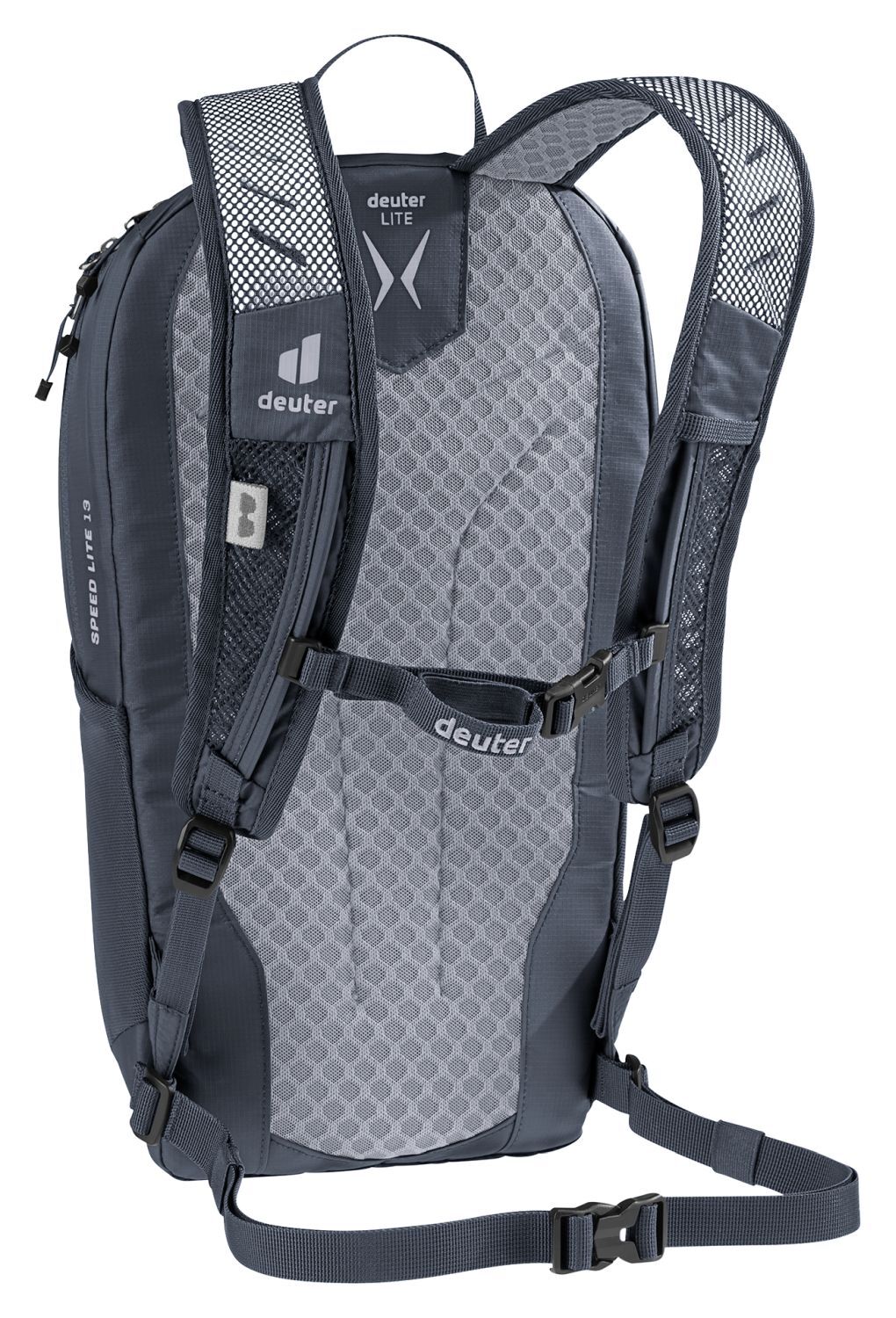 Deuter Speed Lite 13 Wanderrucksack black