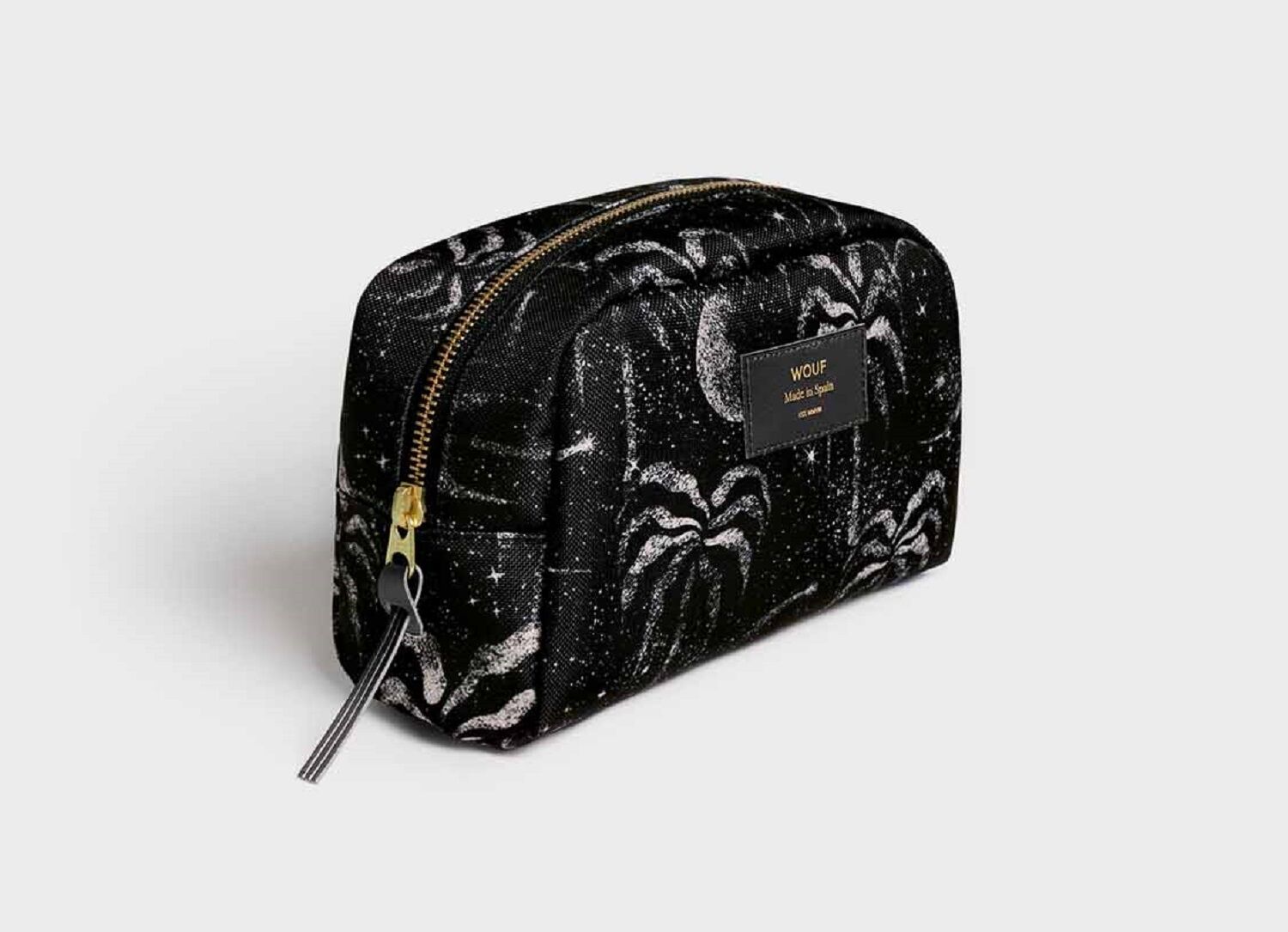 Wouf Accessories Makeup Bag Recycled Collection Eclipse