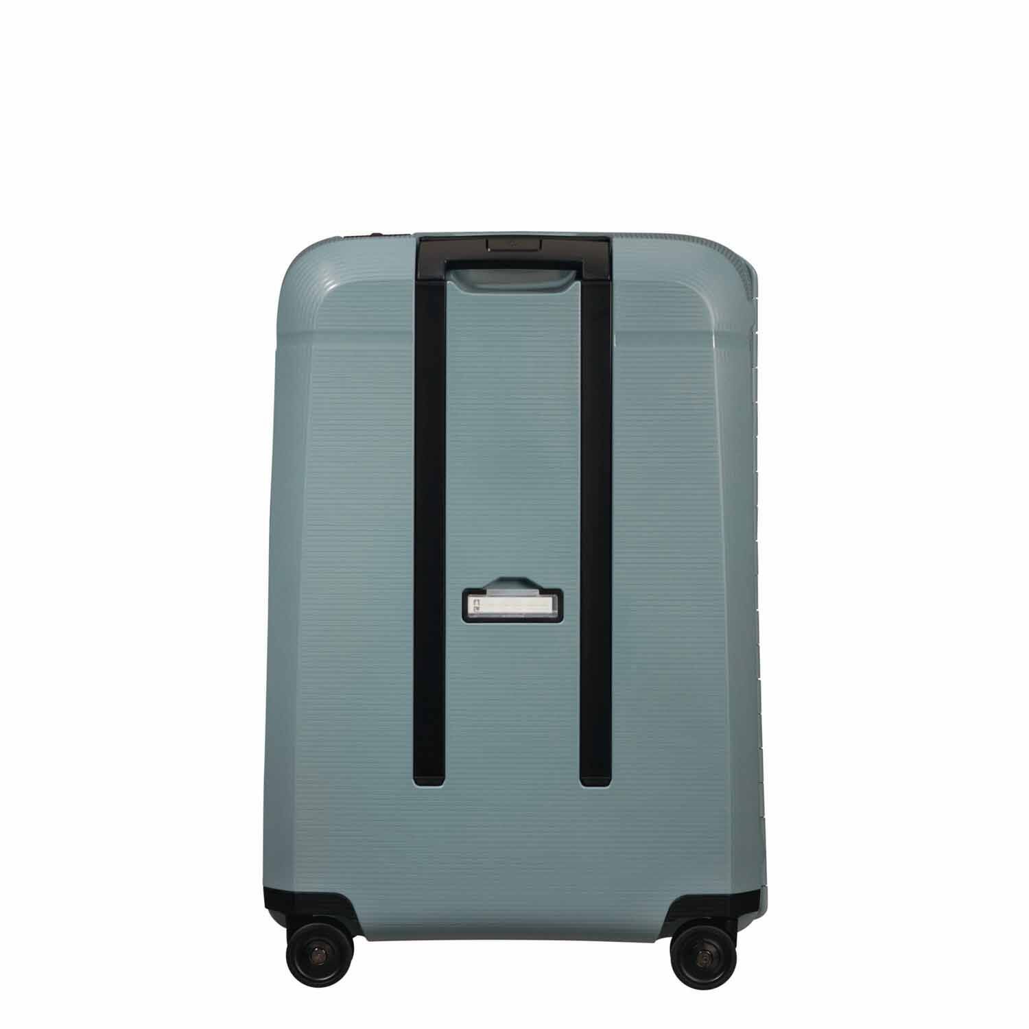 Samsonite Magnum ECO Trolley mit 4 Rollen 69cm Ice Blue Samsonite Magnum ECO Trolley mit 4 Rollen 69cm Ice Blue