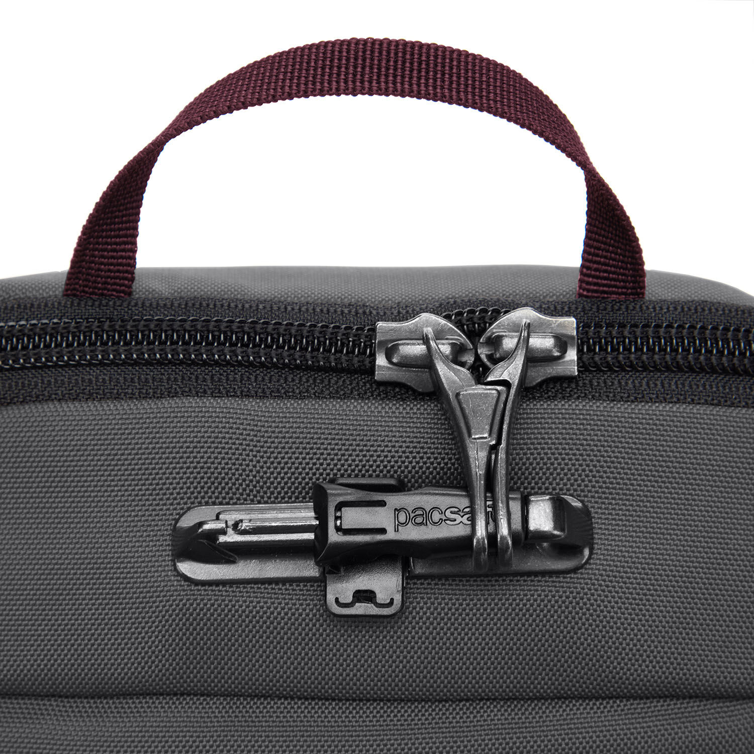 pacsafe X Anti-Theft Compact Crossbody Slate
