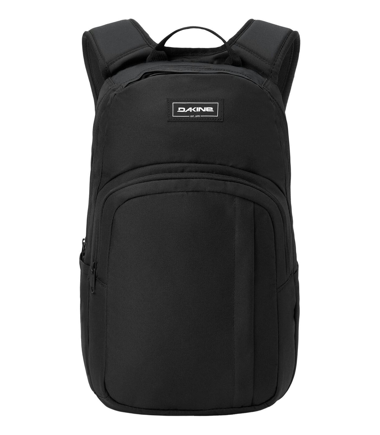 Campus Backpack 25L, Black
