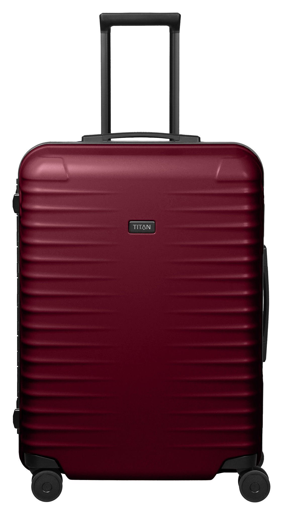 TITAN Overseas Trolley M+ Emberwood Red