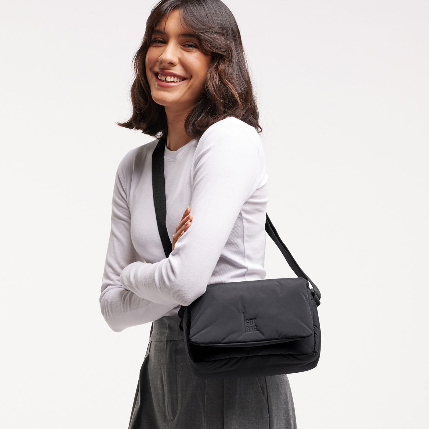 GOT BAG Cloud Crossbody Bag