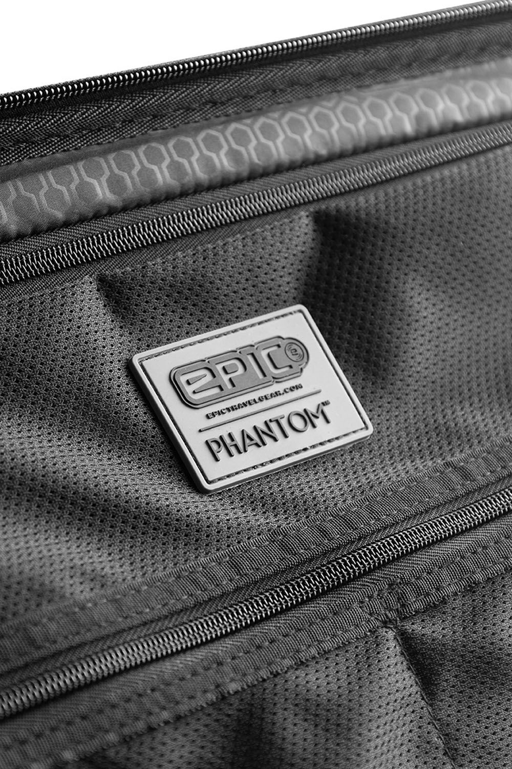 epic Phantom SL Trolley S 55cm 4-Rollen PhantomBLACK epic Phantom SL Trolley S 55cm 4-Rollen PhantomBLACK