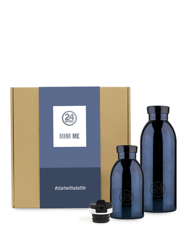 24Bottles® Gift Box Mini Me Clima Bottle