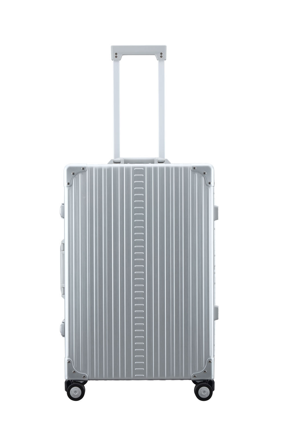 Aleon Traveler Koffer 26" Platin - Silber Aleon Traveler Koffer 26" Platin - Silber