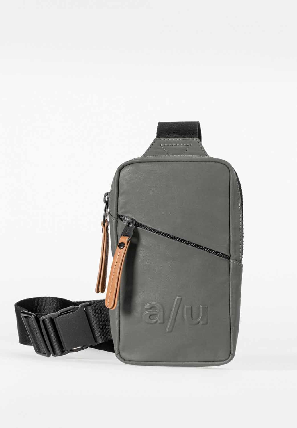 aunts &amp; uncles Japan Iwako Crossbag / Phonebag gravity grey