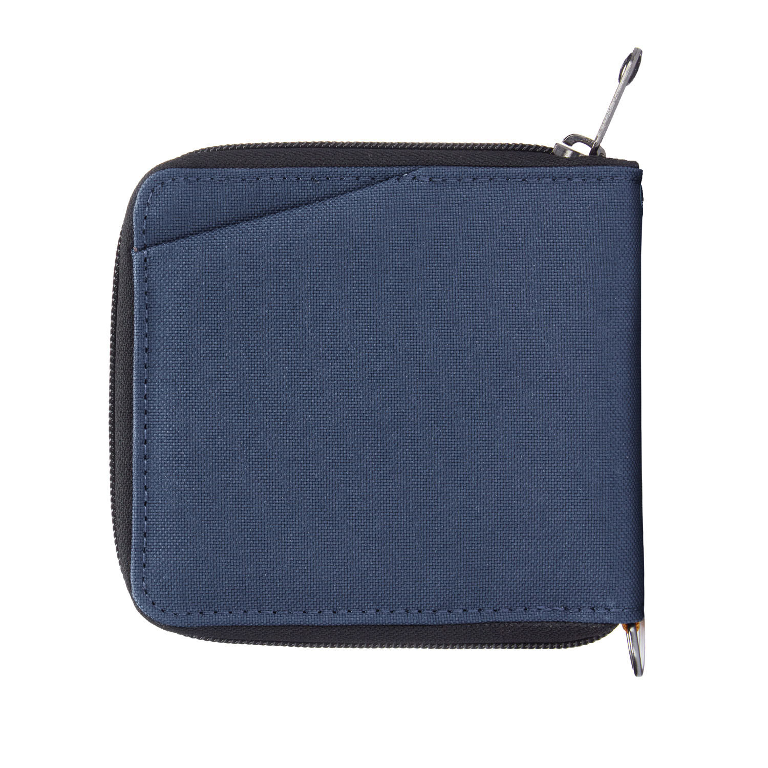 pacsafe RFIDsafe™ RFID Blocking Zip Around Wallet Coastal Blue pacsafe RFIDsafe™ RFID Blocking Zip Around Wallet Coastal Blue