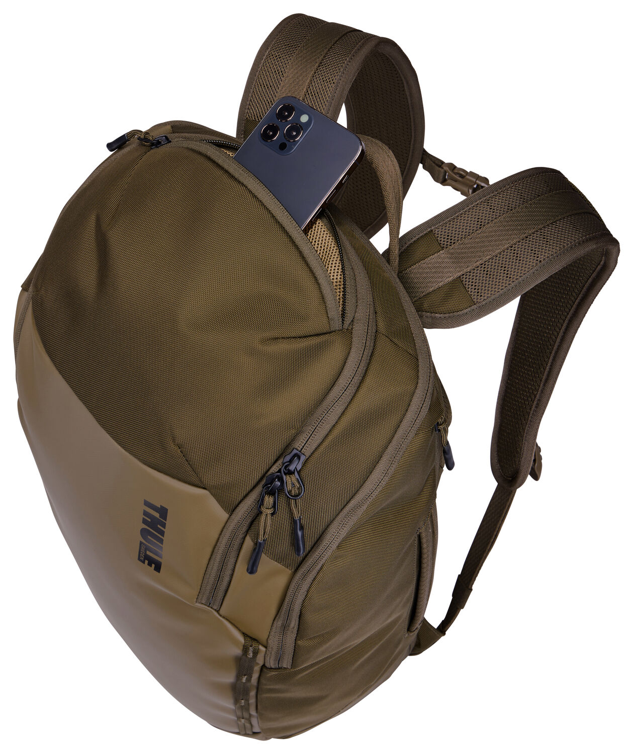 THULE Chasm Laptoprucksack 26L Deep Khaki-Limited Edition