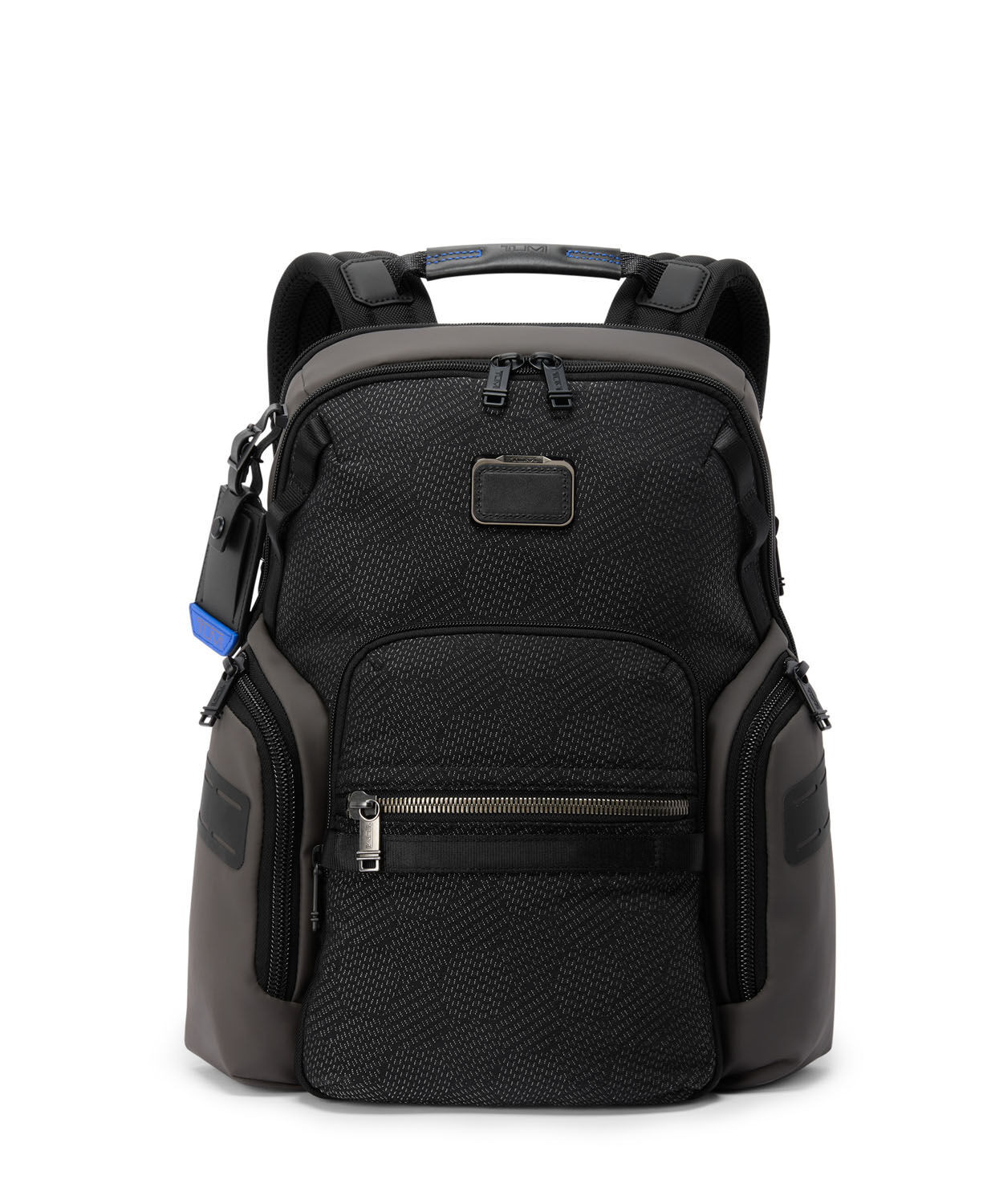 Tumi Alpha Bravo Navigation Rucksack 15" Black Geometric