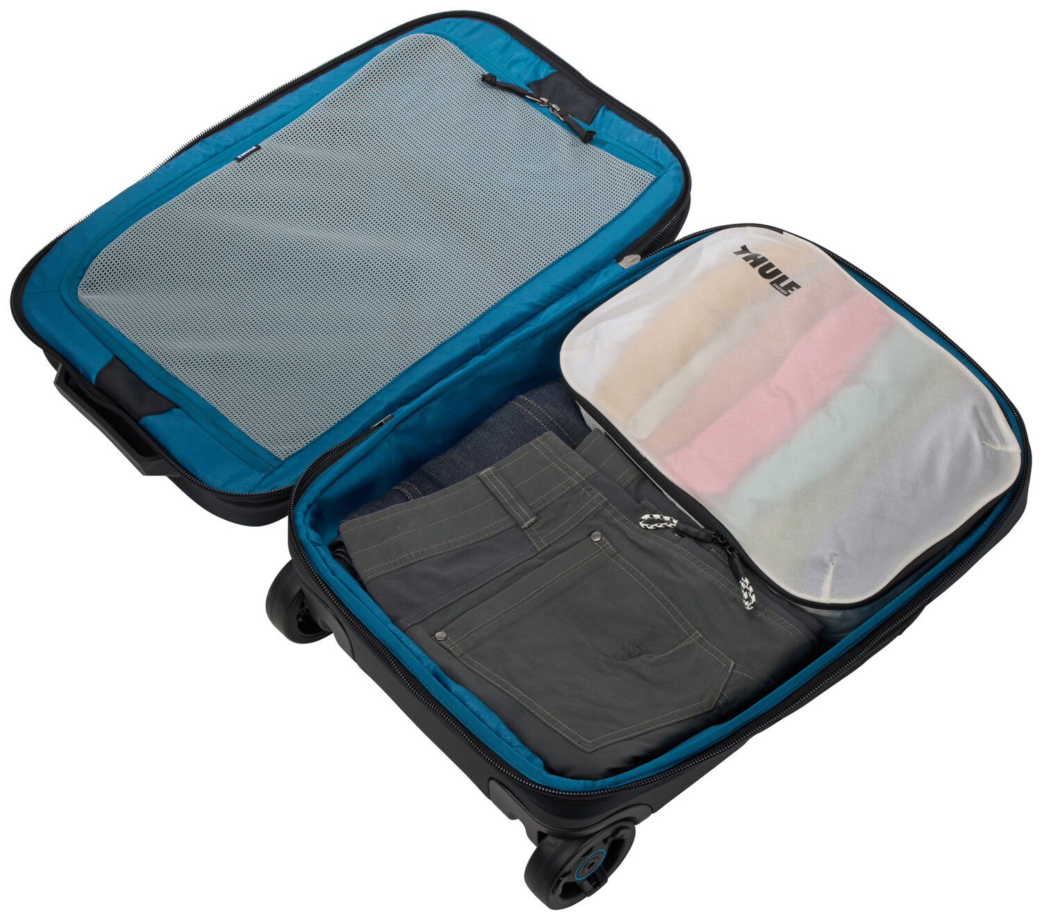 THULE Packing Cube Clean/Dirty weiß