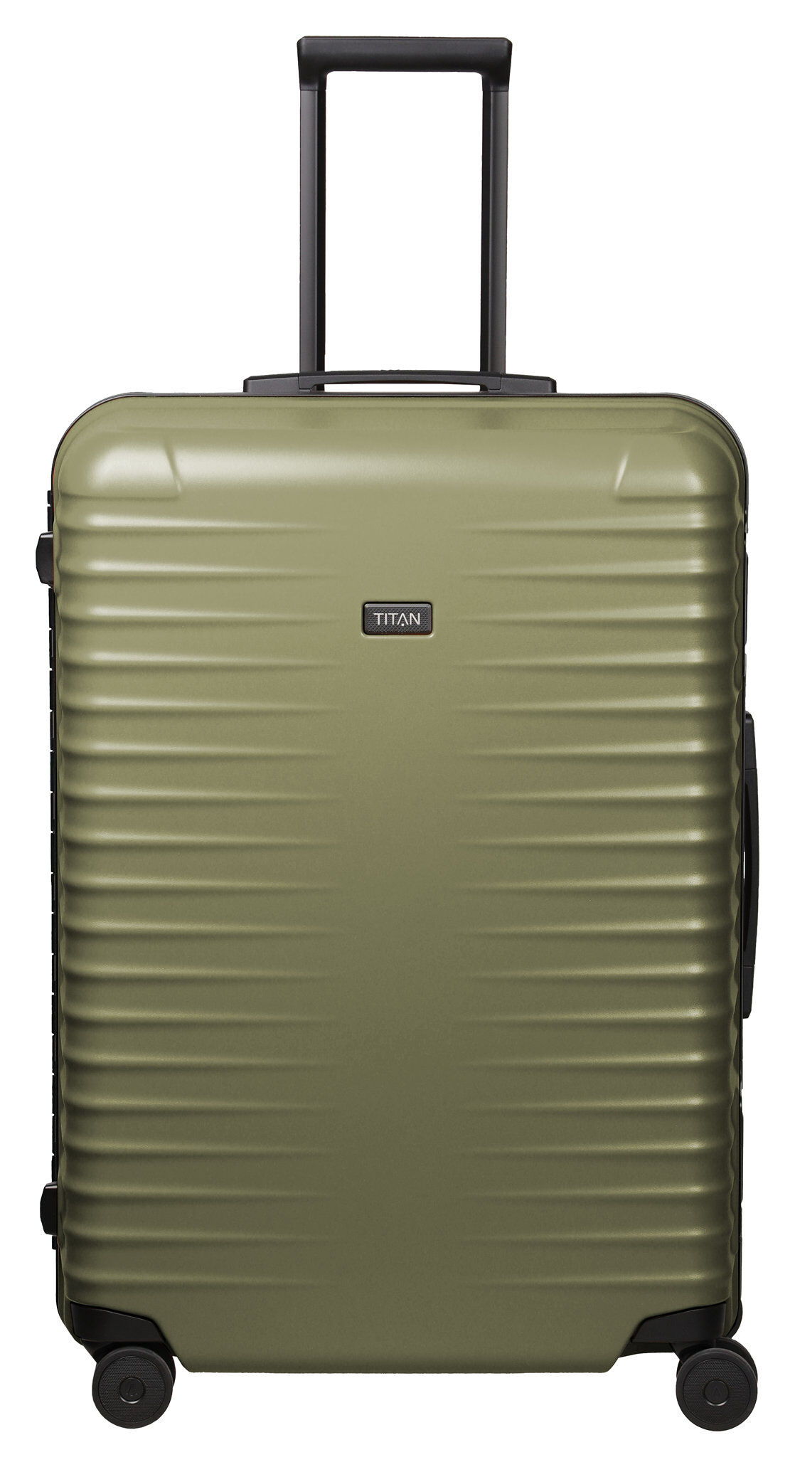 Titan Overseas Trolley L Forest Green
