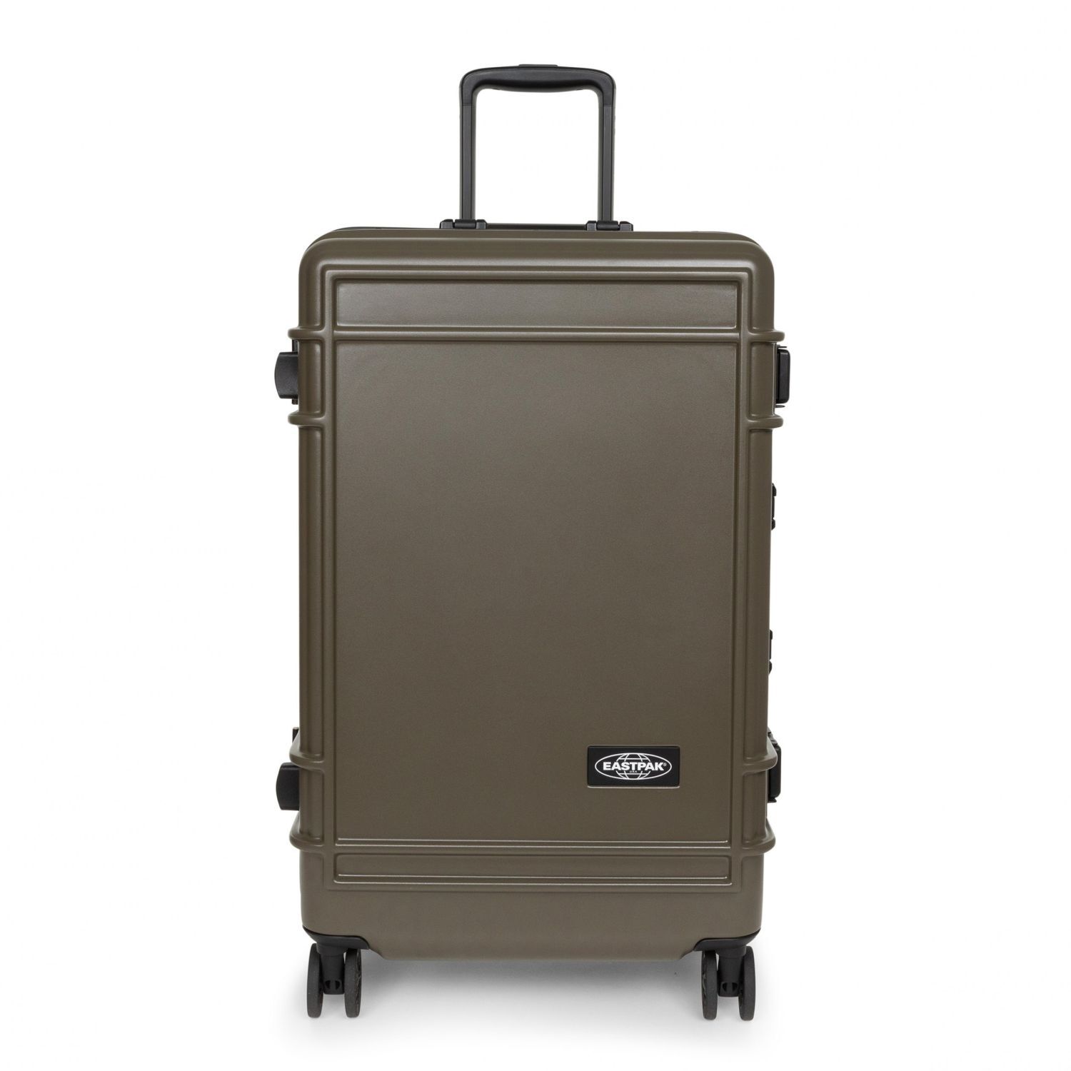 Eastpak RESIST'R CASE M Robuster Hartschalen-Trolley Army Olive